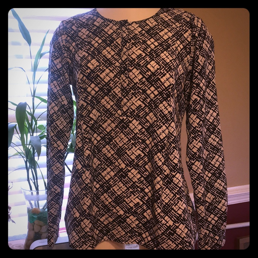 Van Heusen Long Sleeve Soft Shirt
